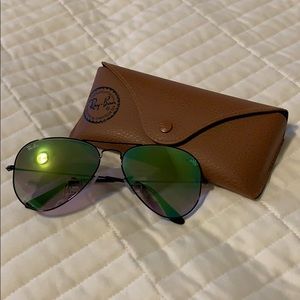 Ray Ban Aviators